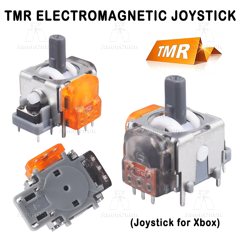 Gaming Accessories For Xbox Series X - XBOX TMR Elektromagnetischer Joystick Hochpräziser Gaming