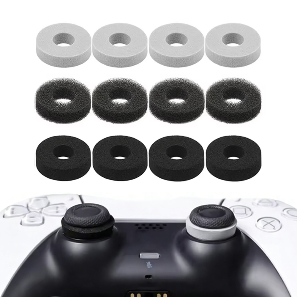 Gaming Accessories Target - 12 Stück weiche Schwamm-Schutzringe für Switch