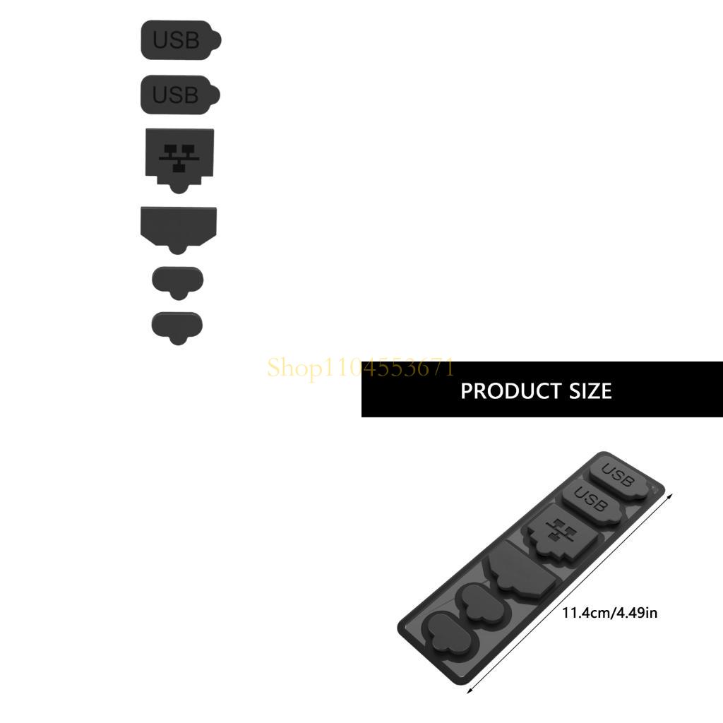 Gaming Accessories Best - Bestseller Staubschutzstecker für NS2 LAN Typ-C