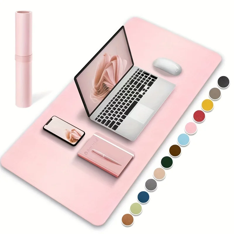 Gaming Accessories Women - 1 Stück Großformatige 600*300mm Schreibtischunterlage PU-Leder