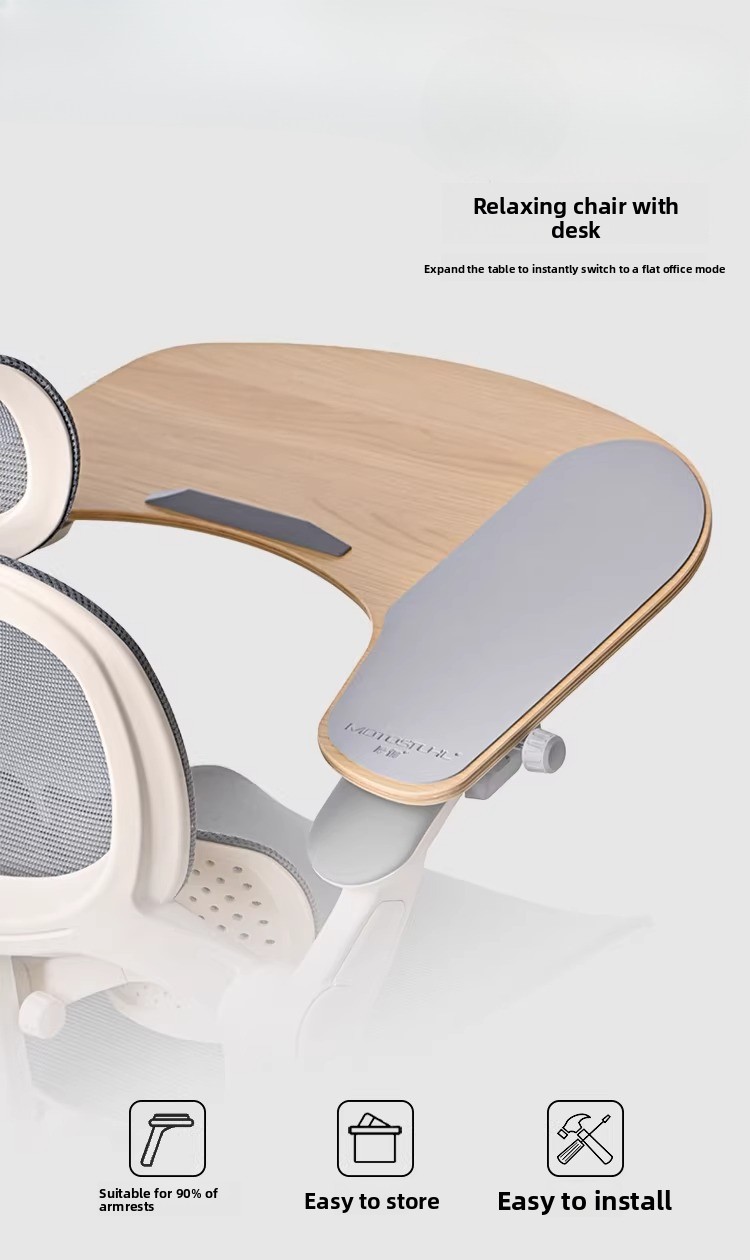 Gaming Accessories Officeworks - Universeller Ergonomischer Stuhl Gaming-Schreibtisch-Zubehör Tragbarer Laptop-Tisch