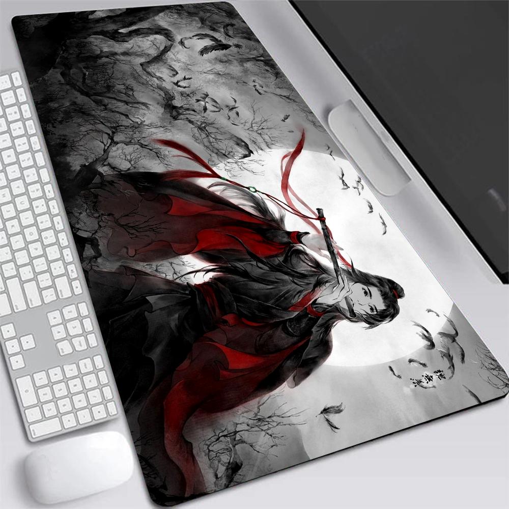 Gaming Accessories Girls - Mo Dao Zu Shi Mauspad, individuelles