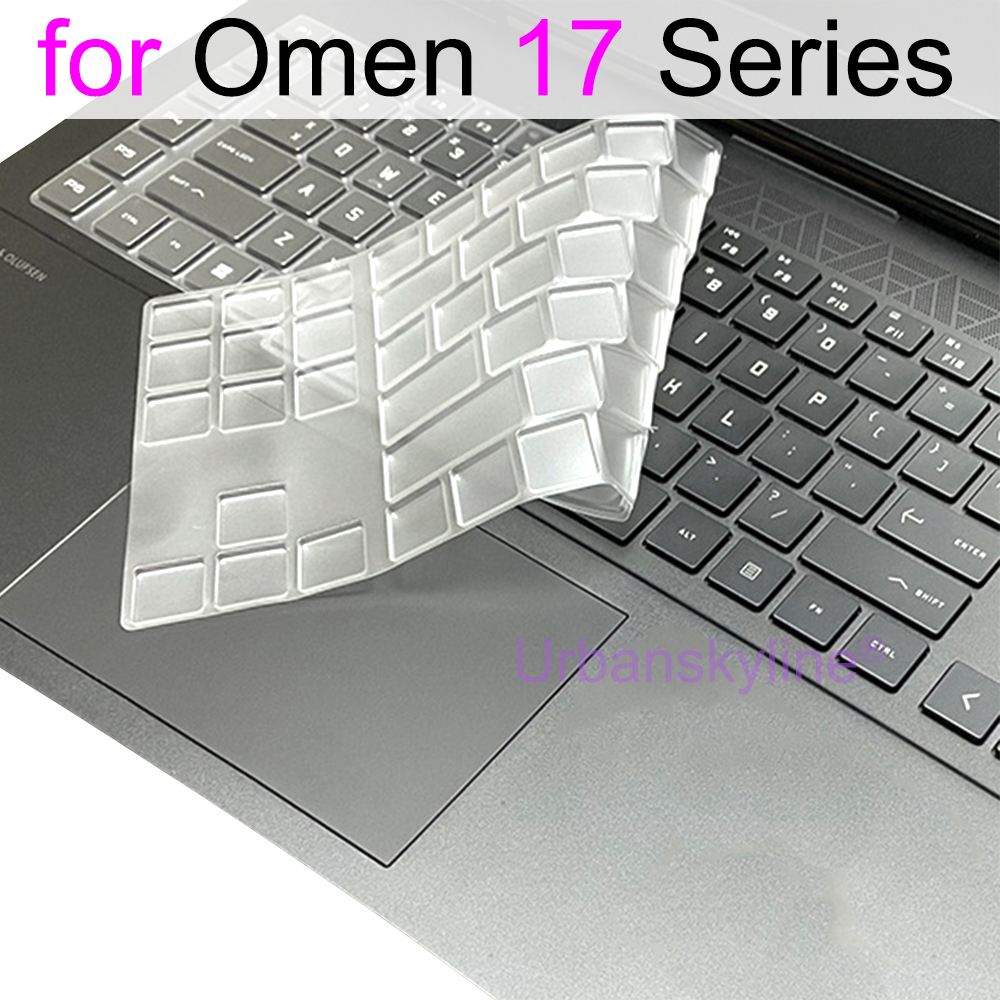 Omen Gaming Accessories - Tastaturabdeckung für HP Omen 17 17t