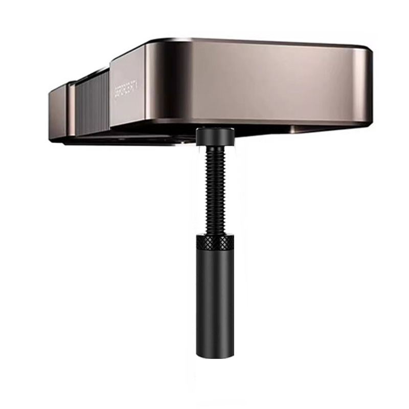 Vertical Gpu Bracket - Aluminium-Grafikkartenhalterung, GPU-Unterstützung, Anti-Durchhänger-Ständer, Grafikkartenhalter, vertikaler, teleskopischer,