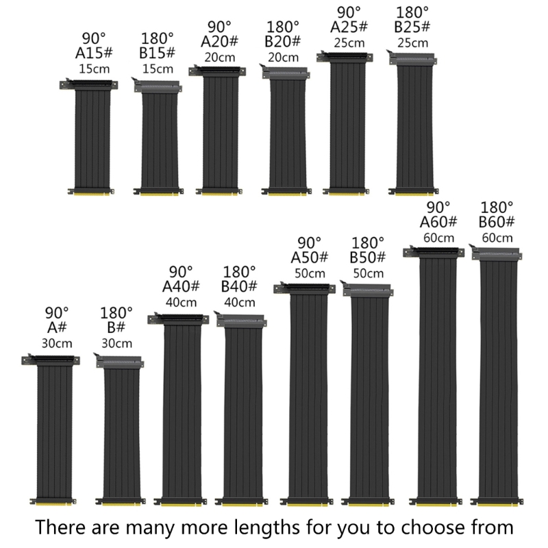 Vertical Gpu Bracket - Riser Kabel PCI Für EXPRESS 16X