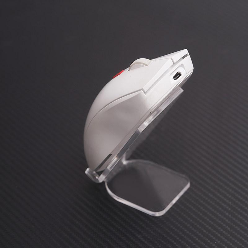 Gaming Accessories Holder - Neuer 1-teiliger Acryl-Maus-Aufbewahrungsständer, Maus-Halter, Display-Ständer, Maus-Halterung,