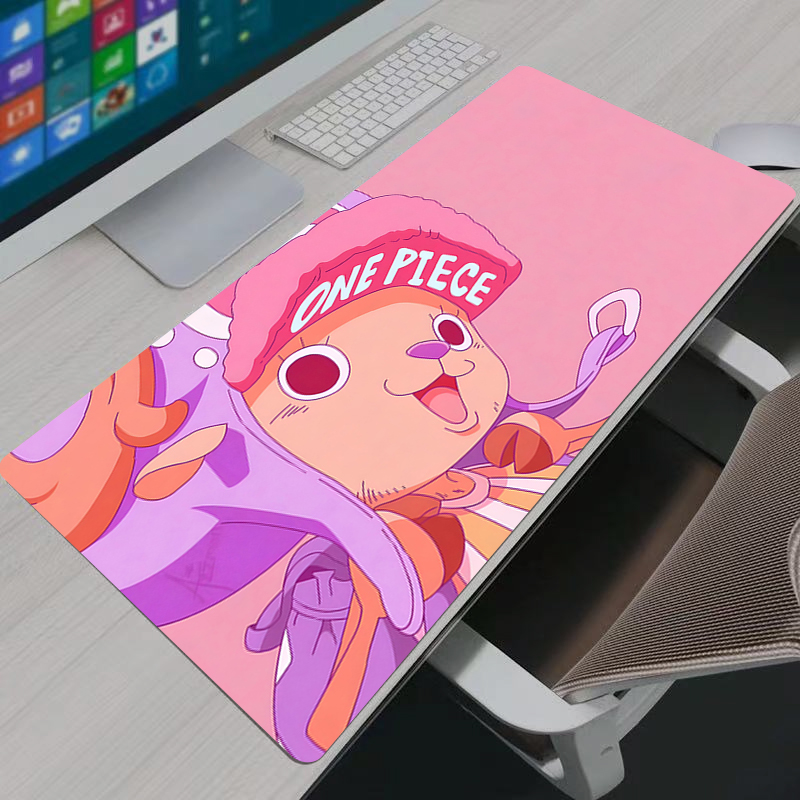 Gaming Accessories Women - One Piece Tony Tony Chopper Gaming-Mauspad,