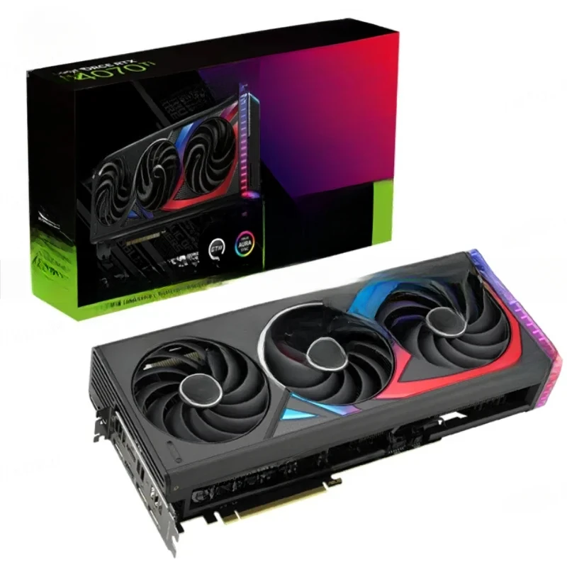 Nvidia Vga Rtx 4070 - 2026-4060 Video-Computer RTX 4070 4080 4090