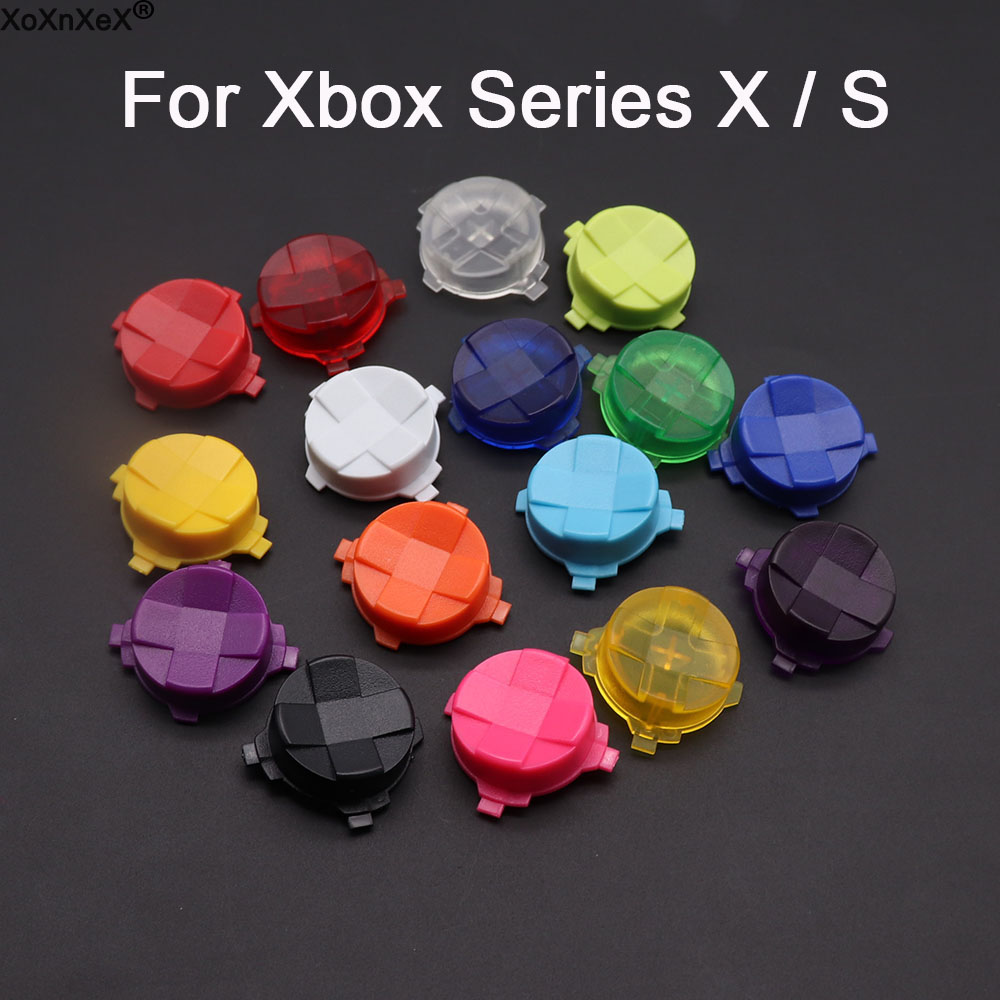 Gaming Accessories For Xbox Series X - 1 Stück Ersatz-Kunststoff-D-Pad-Taste für Xbox Series