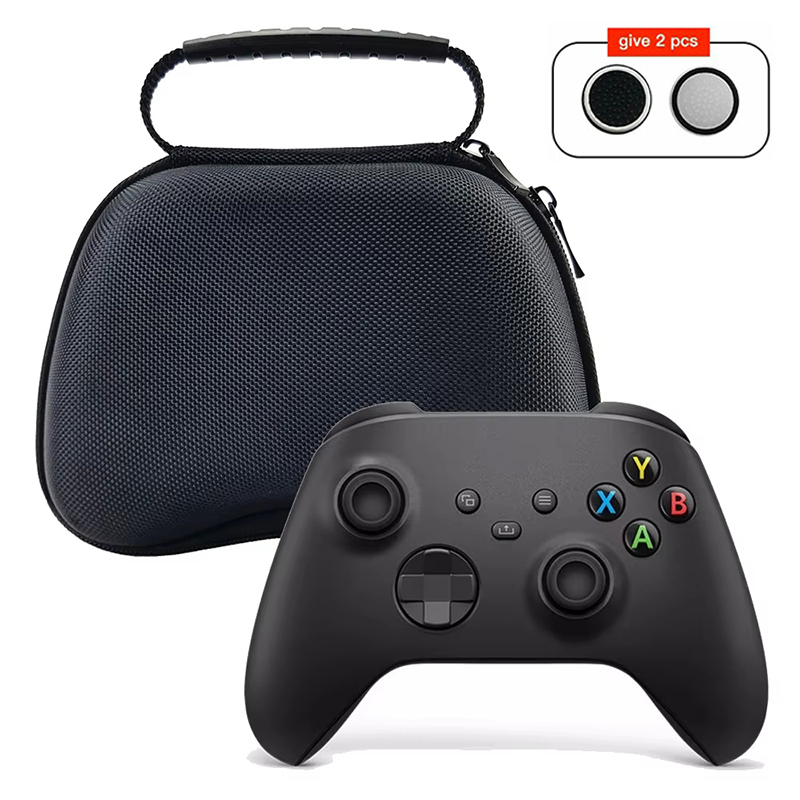 Gaming Accessories For Xbox Series X - Tragbare Hart-EVA-Tragetasche für XBox PS4 PS5