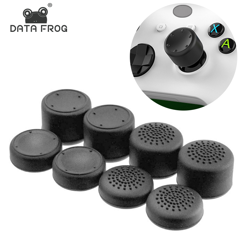 Gaming Accessories For Xbox Series X - DATA FROG 8 Stück Controller Silikon