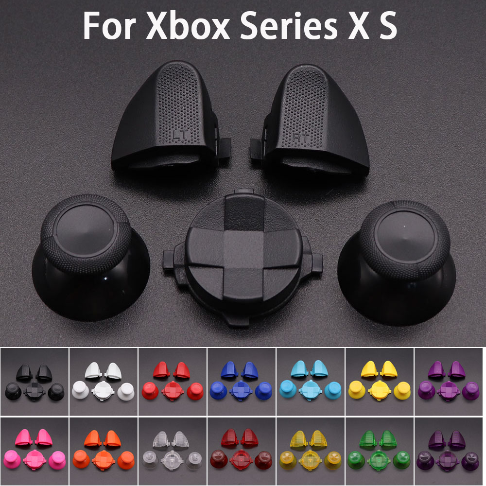 Gaming Accessories For Xbox Series X - Ersatz D-Pad & RT LT Trigger