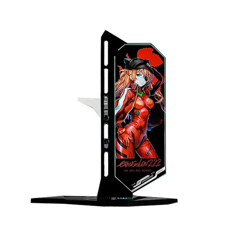 Vertical Gpu Bracket - Maßgeschneiderter ARGB-VGA-Halter, MOD 5 V leuchtende