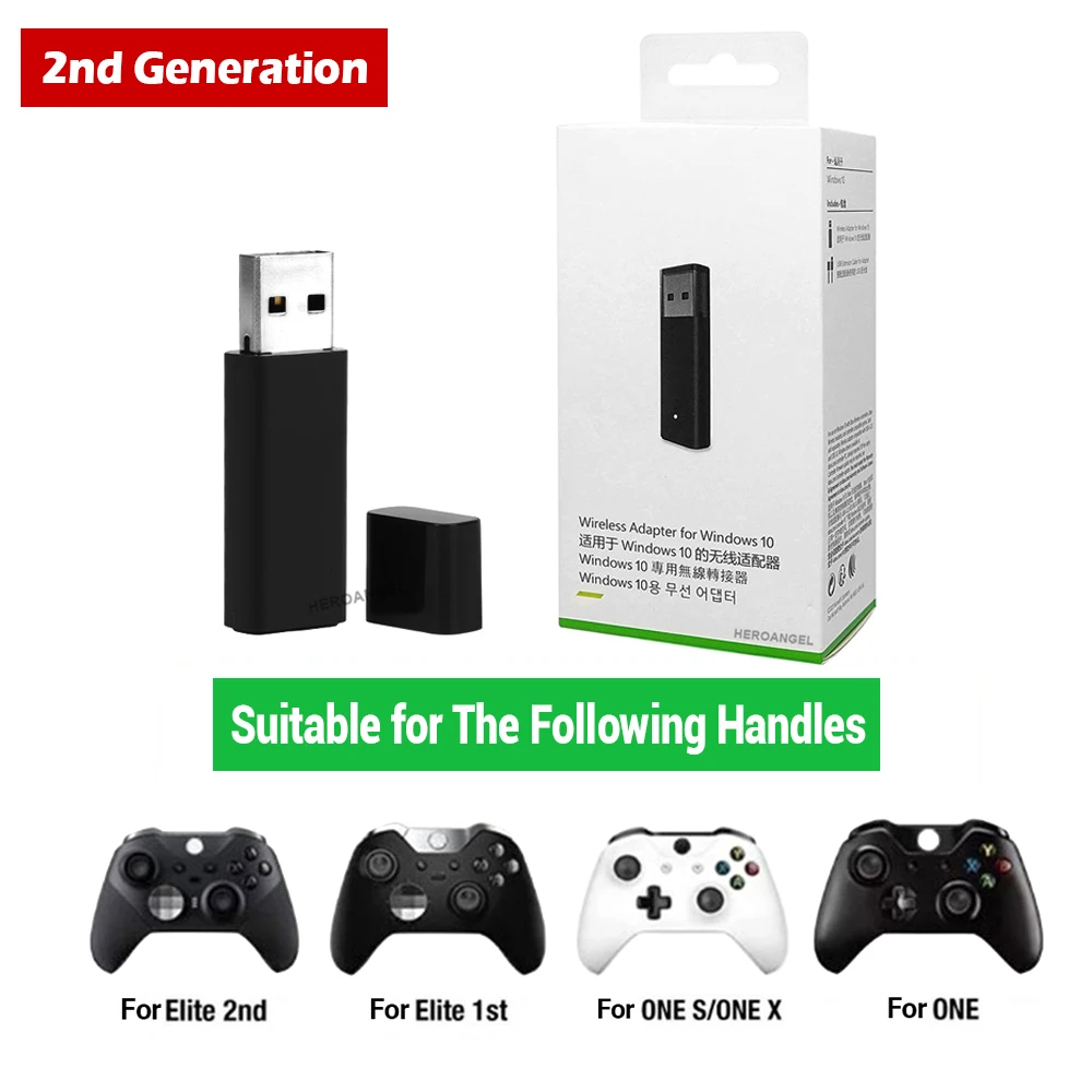 Gaming Accessories For Xbox Series X - USB-Adapter für Xbox One S X