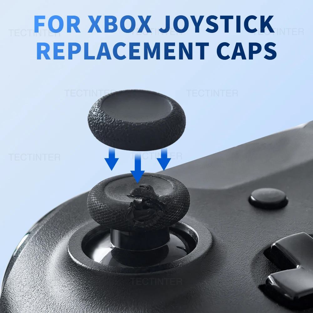 Gaming Accessories For Xbox Series X - Joystick-Ersatzkappen für Xbox Series X S