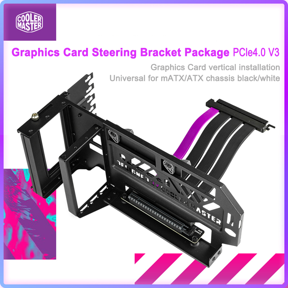 Cooler Master Grafikkarte Lenk – Vertical Gpu Bracket Bewertung und Preis