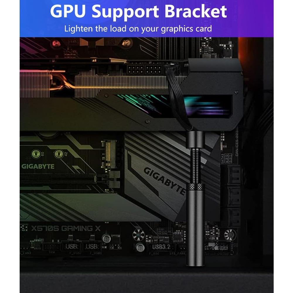 GPU-Halter Grafikkarten-Halter – Vertical Gpu Bracket Bewertung und Preis