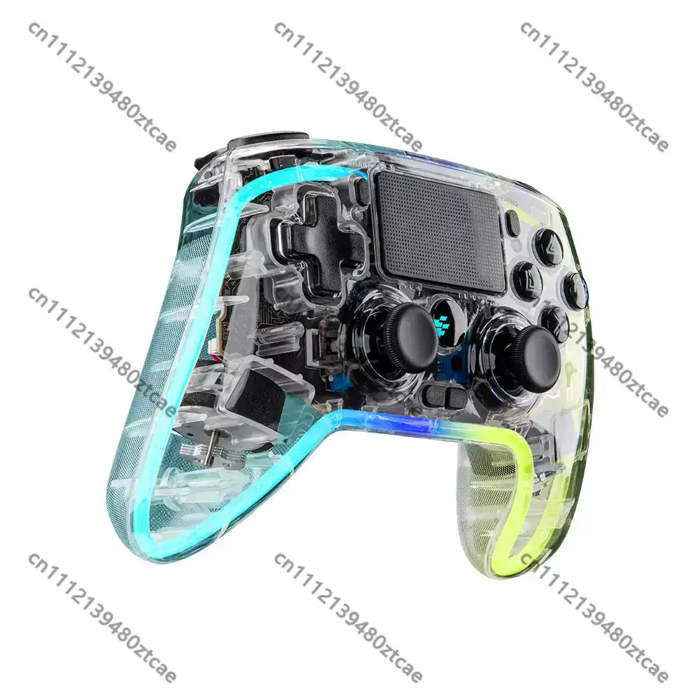Transparenter kabelloser Gamec – Gaming Hardware And Accessories Bewertung und Preis