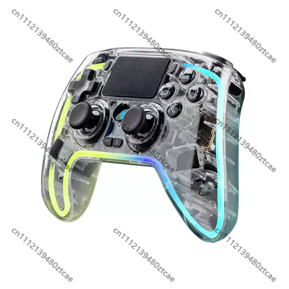 Transparenter kabelloser Gamec – Gaming Hardware And Accessories Bewertung und Preis