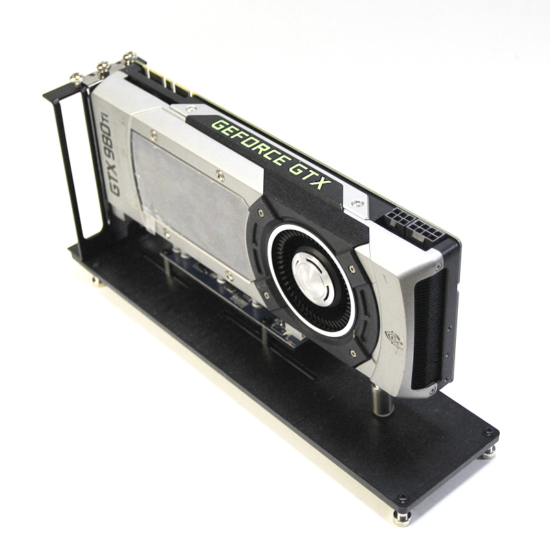 Grafikkartenhalterung Vertikal – Vertical Gpu Bracket Bewertung und Preis