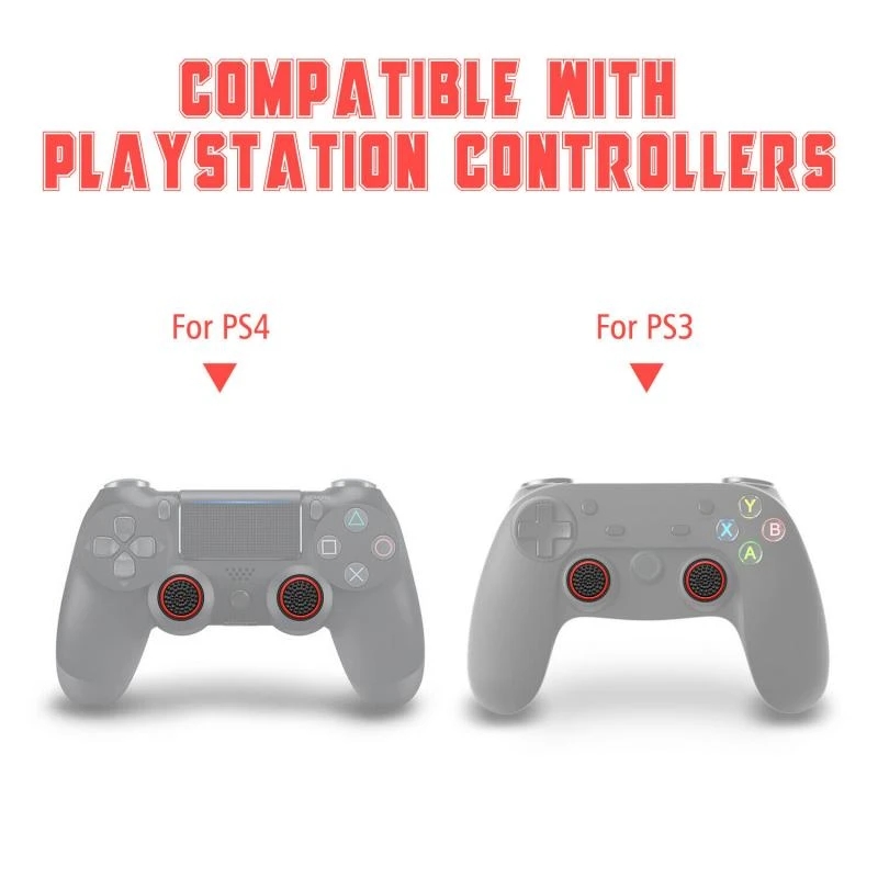 2 stücke Für PS3 PS4 PS5 Xbox  – Gaming Accessories For Xbox Series X Bewertung und Preis
