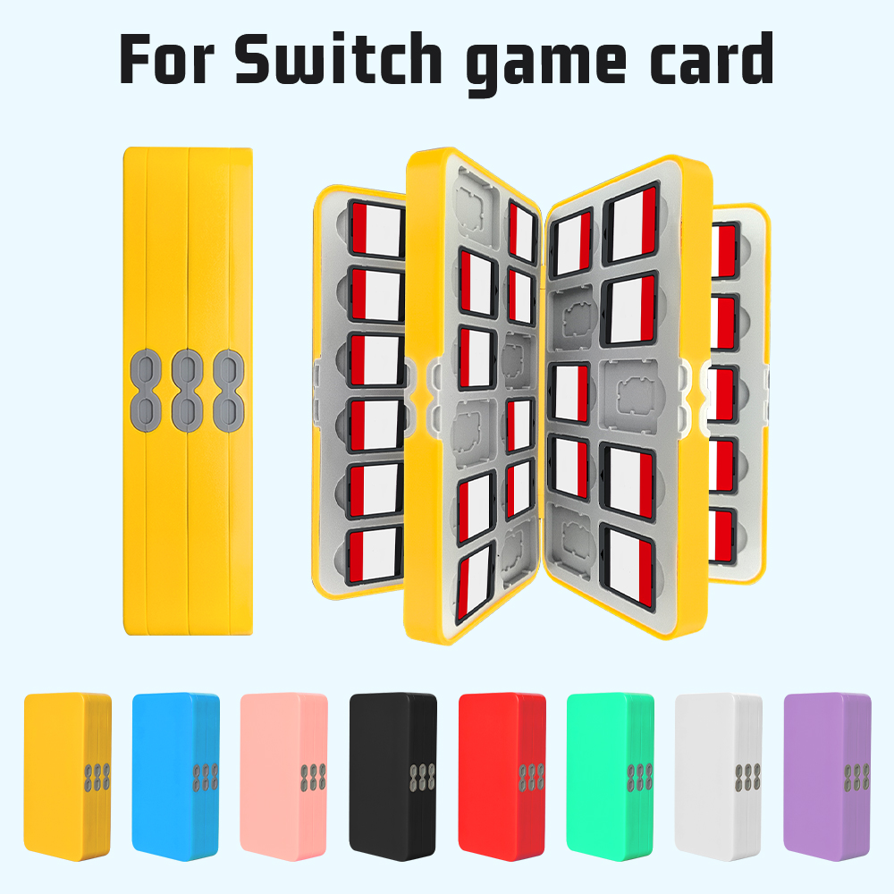 72-in-1-Aufbewahrungsbox passe – Gaming Accessories Holder Bewertung und Preis