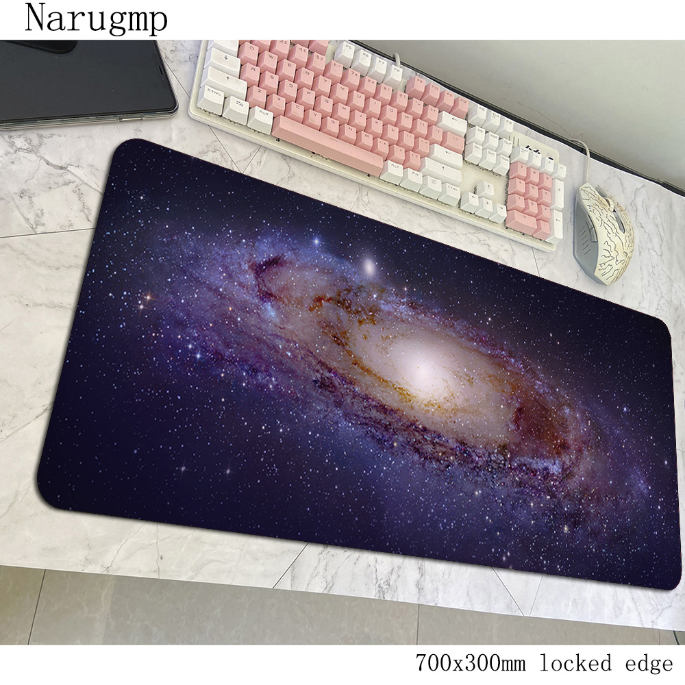Galaxy-Mauspad für Gamer, cool – Gaming Accessories Best Bewertung und Preis