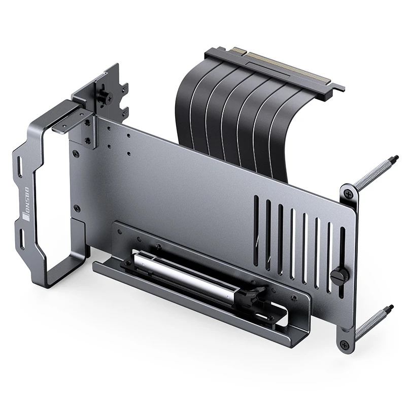 JONSBO A50 Aluminium GPU Verti – Vertical Gpu Bracket Bewertung und Preis