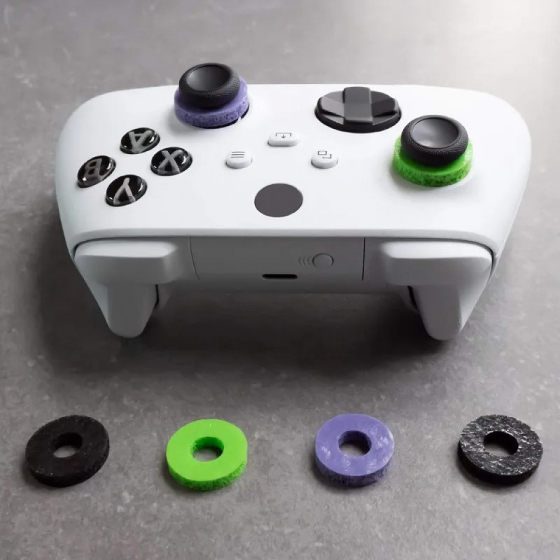 6 Stück Zielhilfe-Präzisionsri – Gaming Accessories For Xbox Series X Bewertung und Preis