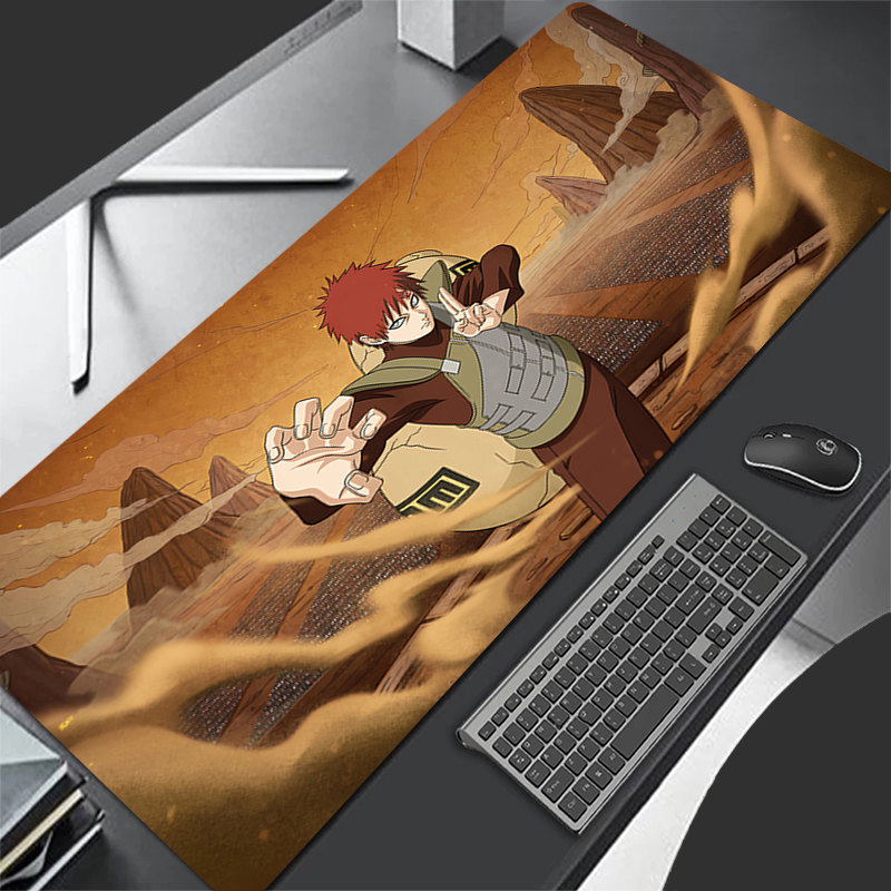 Beliebtes Anime-Mauspad Naruto – Gaming Accessories For Desk Bewertung und Preis