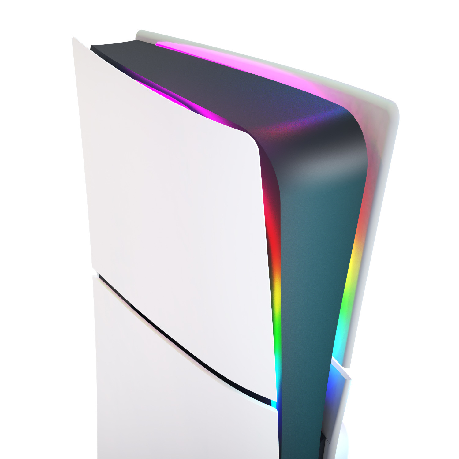 RGB-LED-Licht für PS5/PS5 Slim – Gaming Accessories App Bewertung und Preis