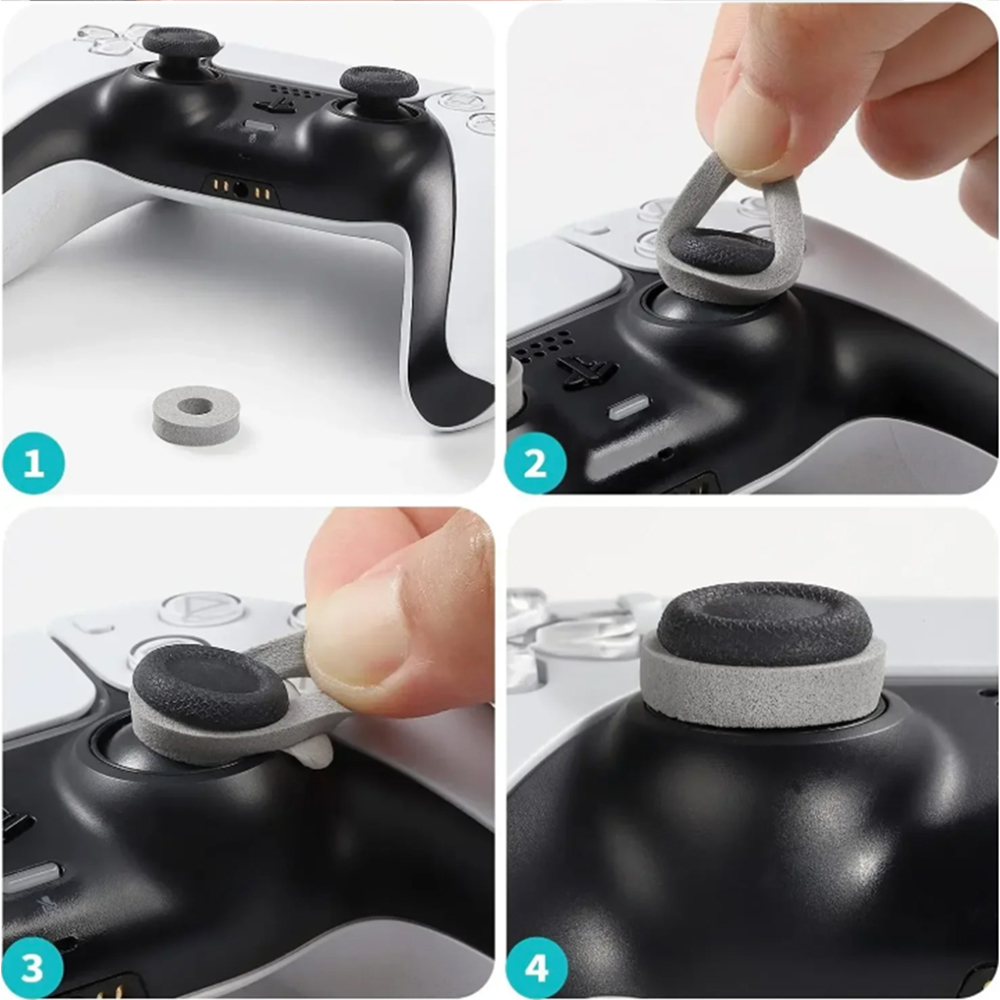 12 Stück weiche Schwamm-Schutz – Gaming Accessories Target Bewertung und Preis