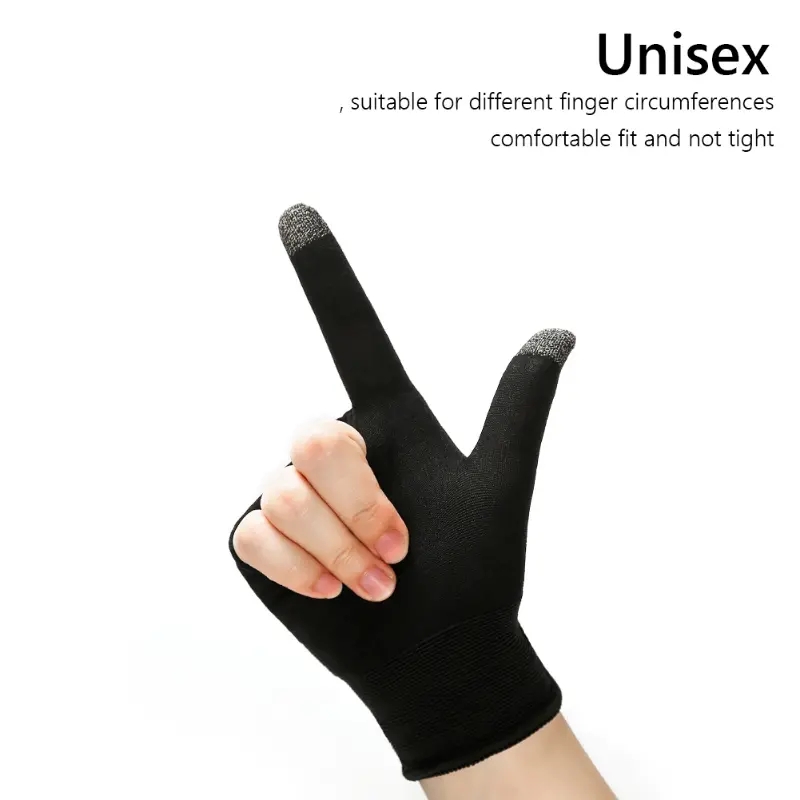 1 Paar Gaming-Fingerhüllen, at – Gaming Accessories Bundle Bewertung und Preis