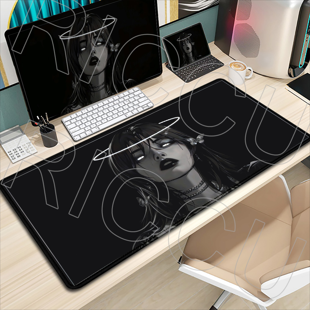 Anime Girl Black Dark Style Nu – Gaming Accessories Girls Bewertung und Preis