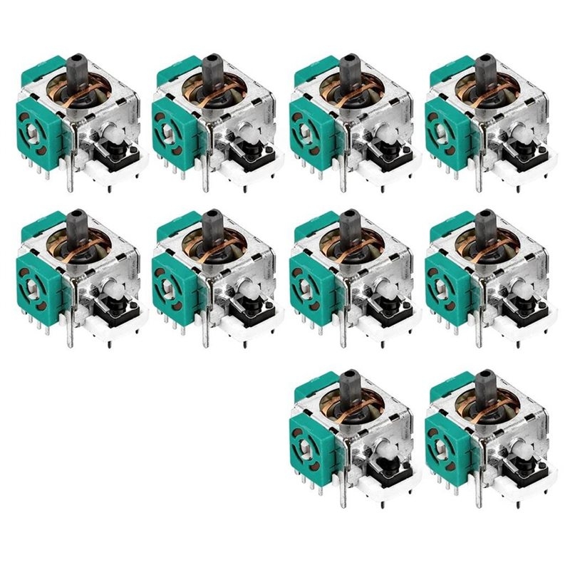 Best-10Pcs Ersatz-Original-Joy – Gaming Accessories Best Bewertung und Preis