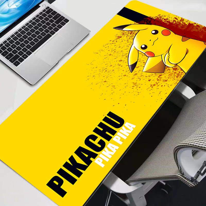 Mauspad, groß, P-Pikachu, Gumm – Gaming Accessories Women Bewertung und Preis
