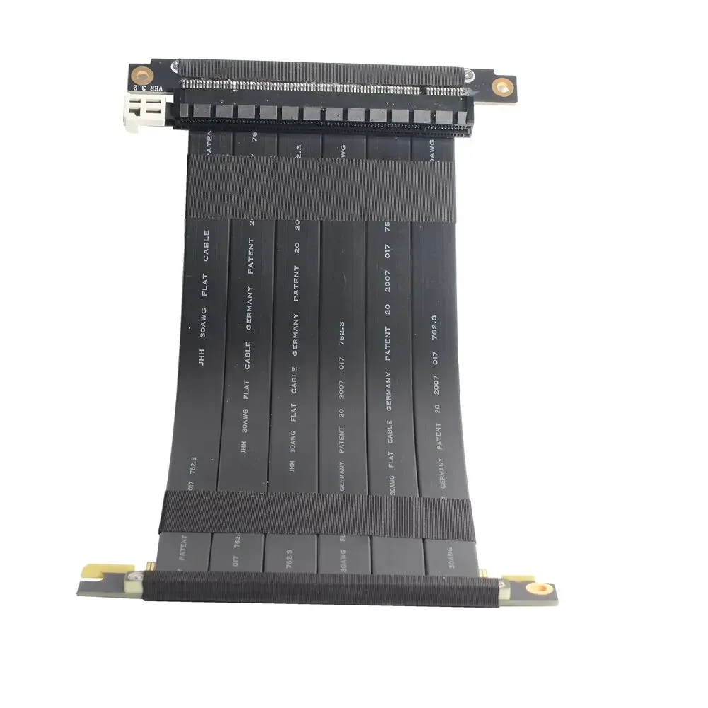 Schwarz-Weißes Doppel-Reverse- – Vertical Gpu Bracket Bewertung und Preis
