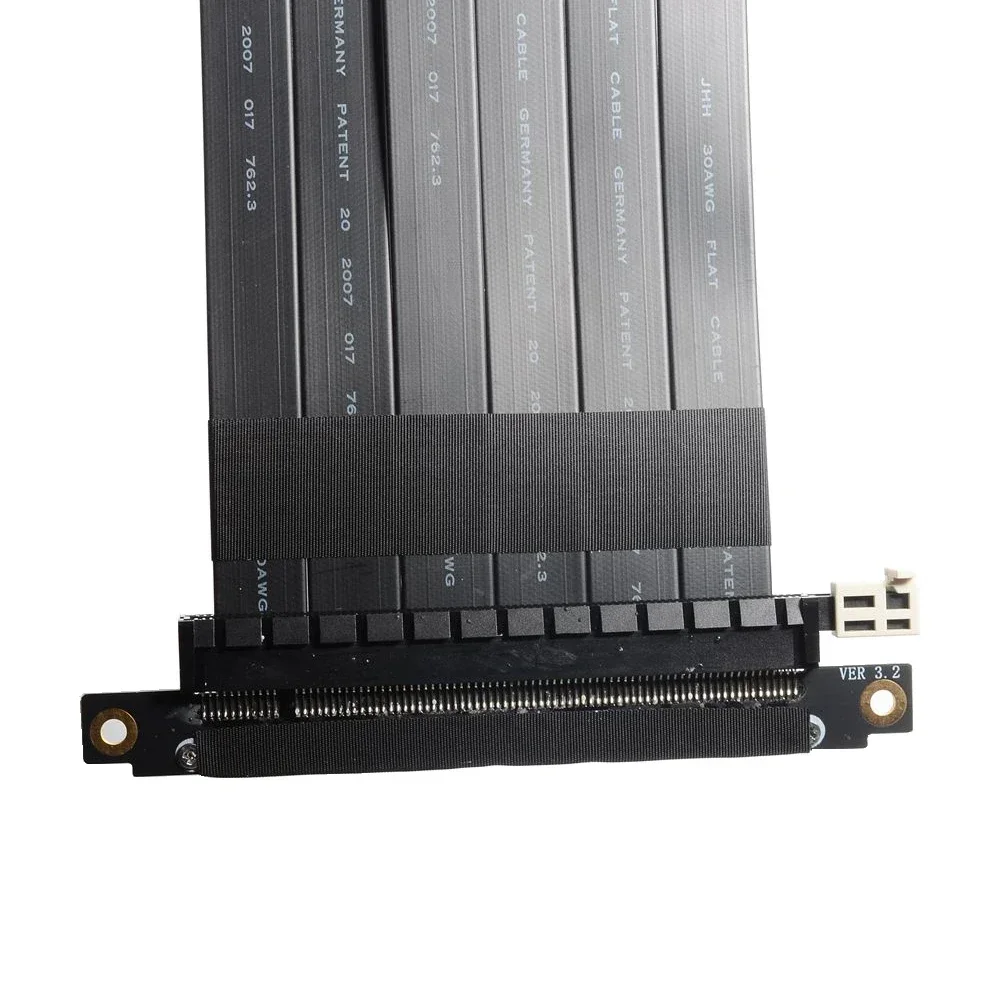 Schwarz-Weißes Doppel-Reverse- – Vertical Gpu Bracket Bewertung und Preis