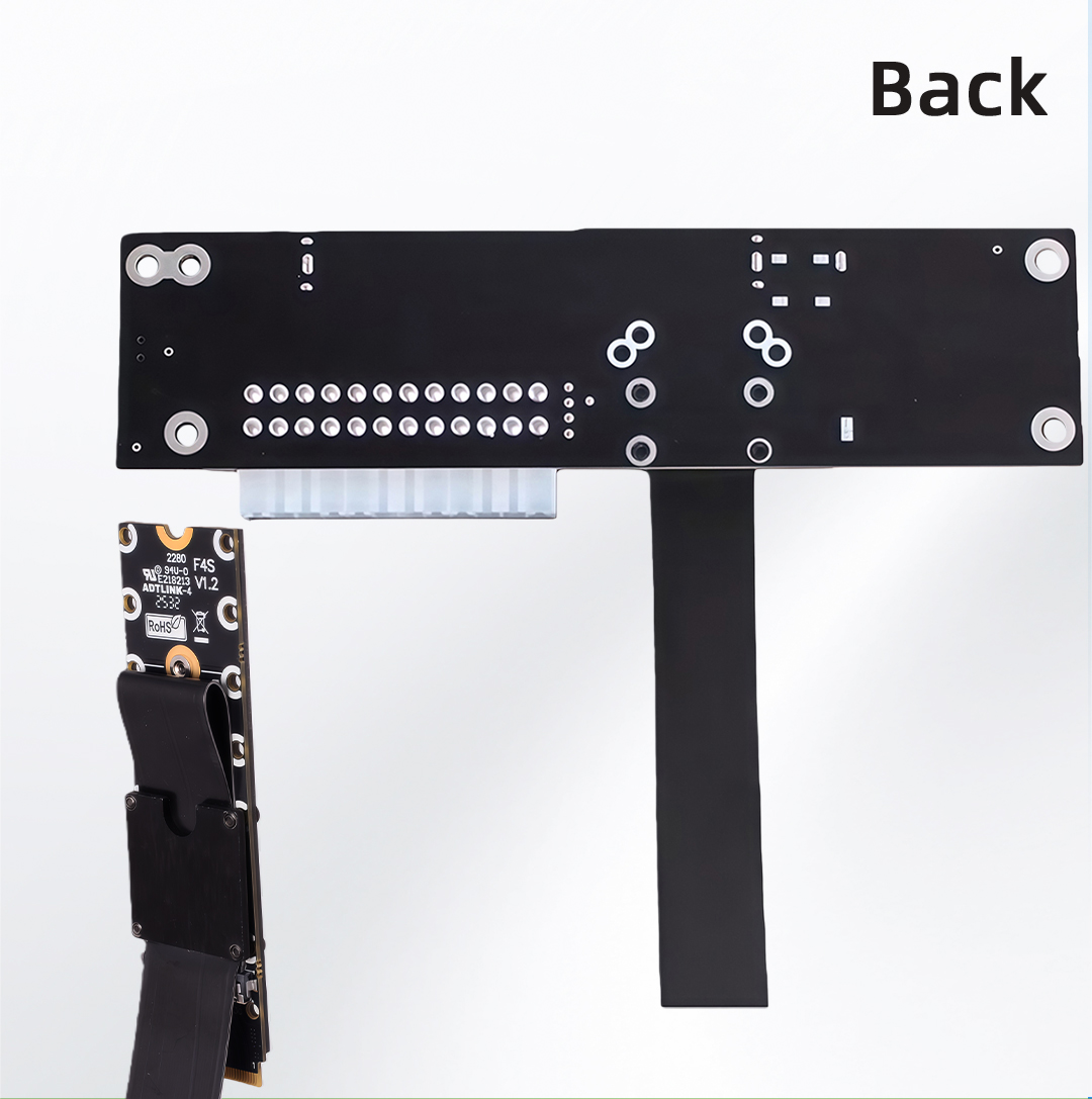 ADT-Link M.2 NVMe GPU Dock PCI – Vertical Gpu Bracket Bewertung und Preis