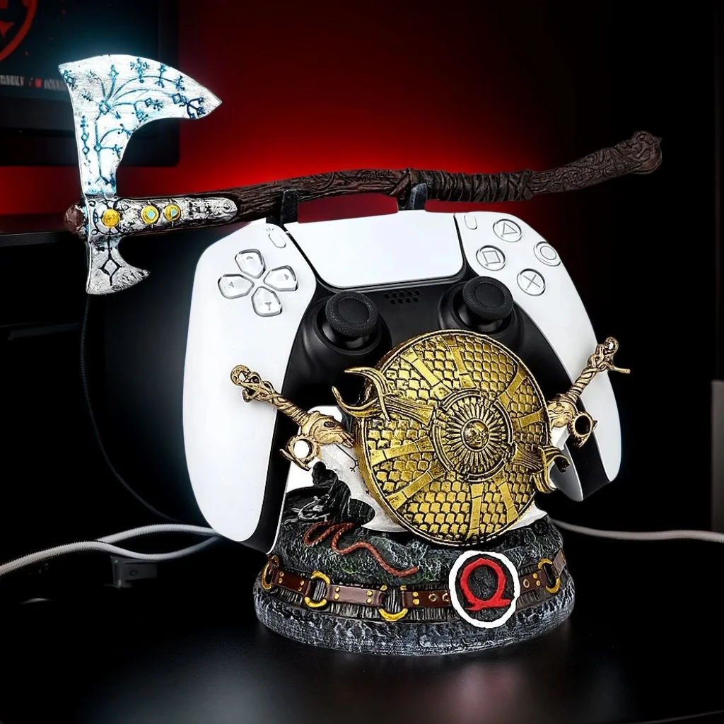 2025 Neues God of War-Spiel fü – Gaming Accessories Holder Bewertung und Preis