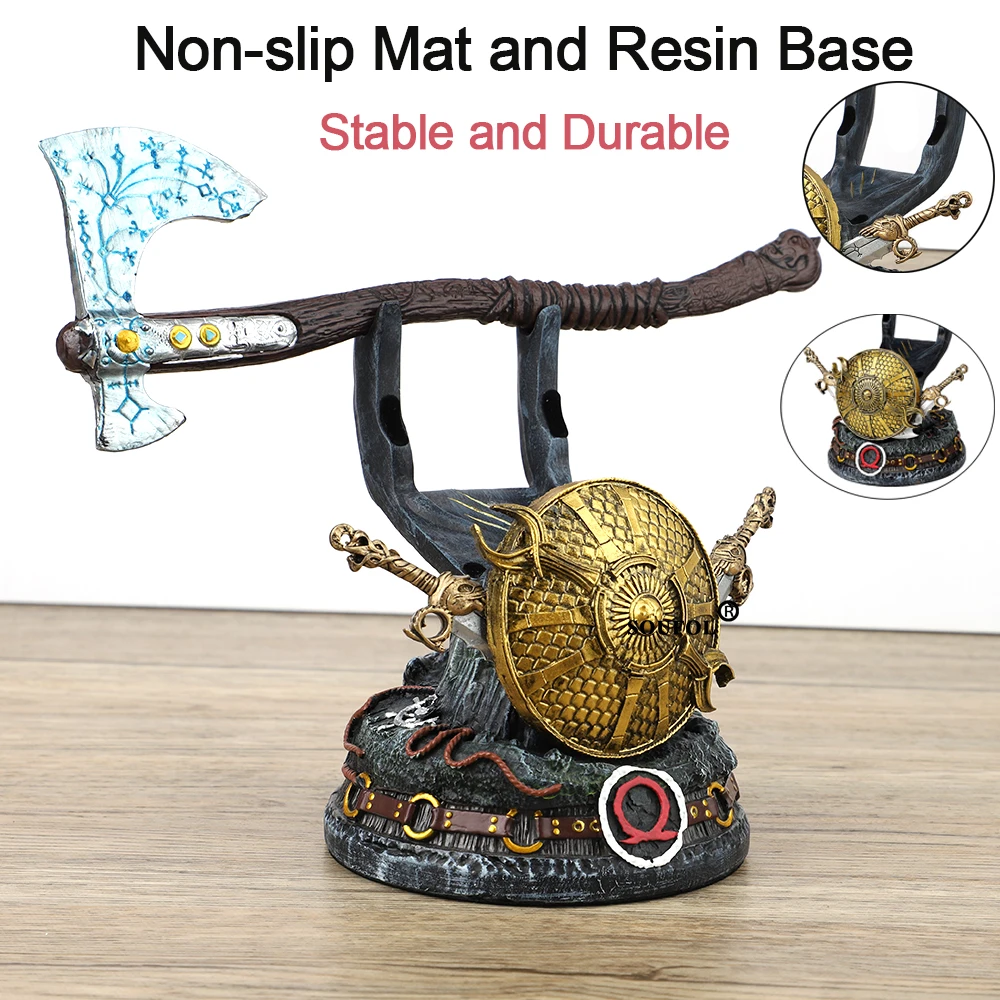 2025 Neues God of War-Spiel fü – Gaming Accessories Holder Bewertung und Preis