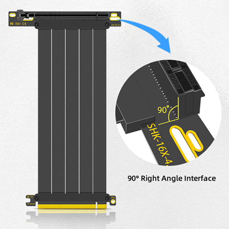 TEUCER PCI-E 4.0 x 16 Riser-Ka – Vertical Gpu Bracket Bewertung und Preis