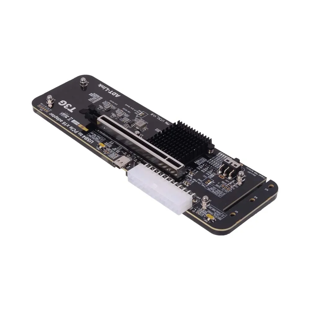 UT3G V1.6 USB4 zu PCIe 4.0 X16 – Vertical Gpu Bracket Bewertung und Preis