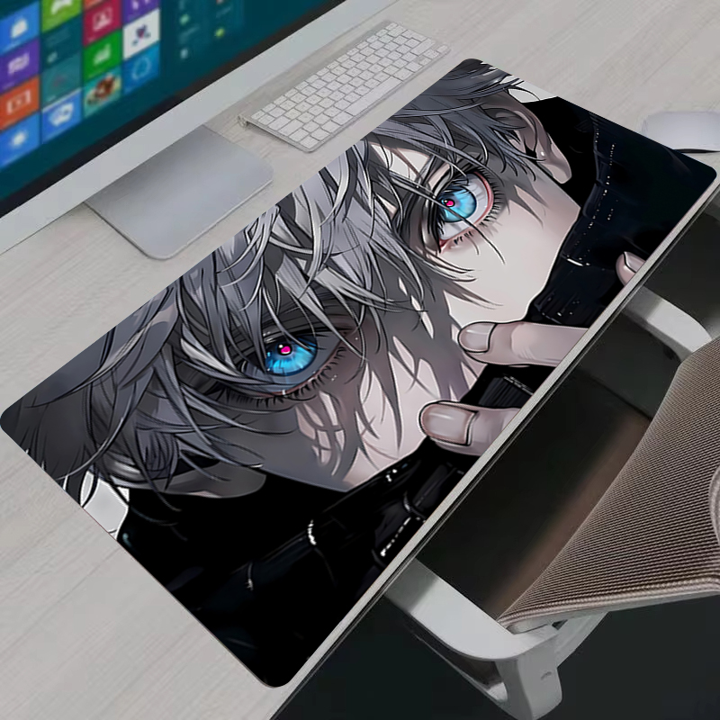 Mauspad Cool Anime Jujutsu Kai – Gaming Accessories Women Bewertung und Preis