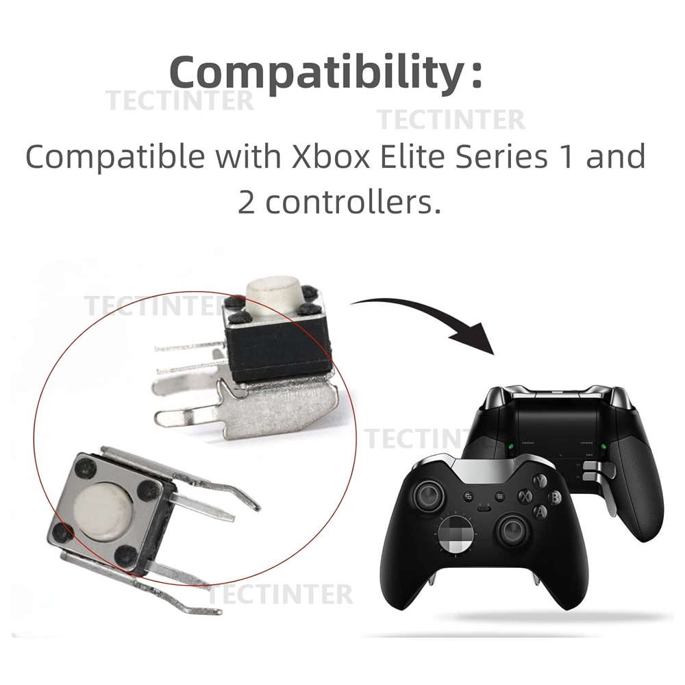 10PCS Ersatz Joystick für Xbox – Gaming Accessories For Xbox Series X Bewertung und Preis