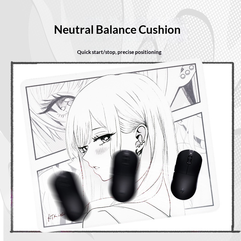 ATK Dream Anime großes neutral – Gaming Accessories Women Bewertung und Preis