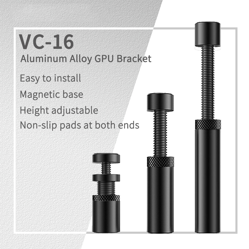 Grafikkarte GPU Halter Einstel – Vertical Gpu Bracket Bewertung und Preis