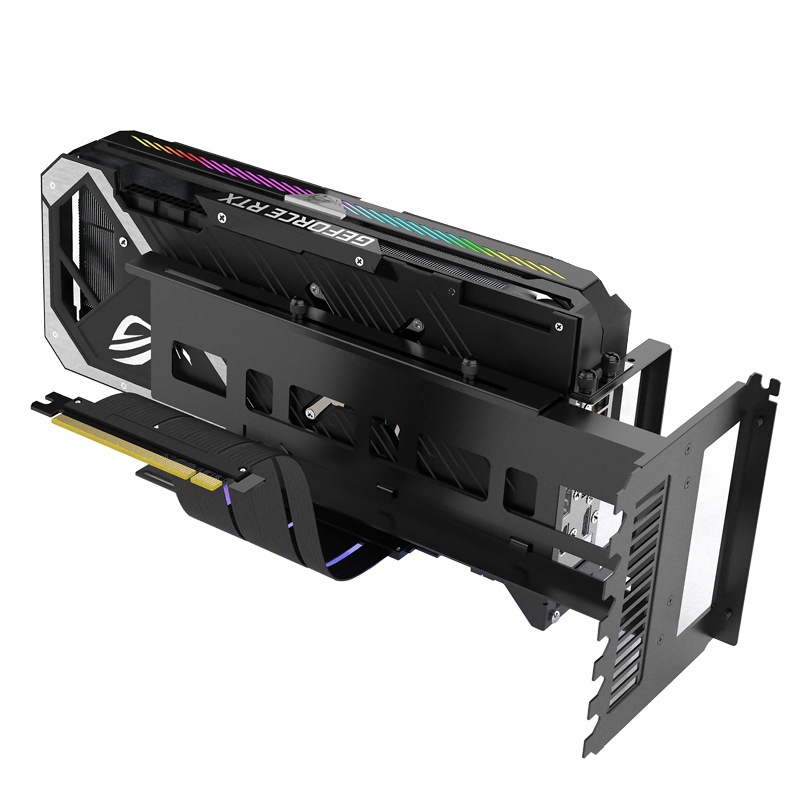 EZDIY-FAB GPU-Lenkhalterung PC – Vertical Gpu Bracket Bewertung und Preis