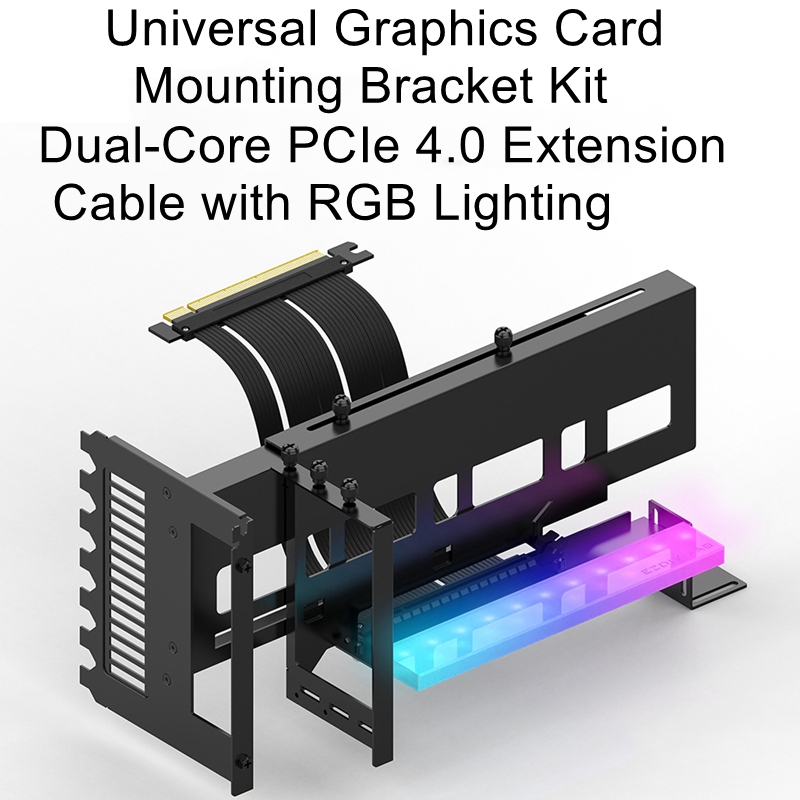 EZDIY-FAB GPU-Lenkhalterung PC – Vertical Gpu Bracket Bewertung und Preis