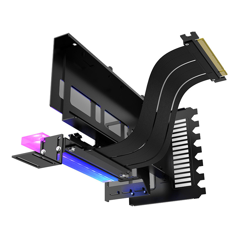 EZDIY-FAB GPU-Lenkhalterung PC – Vertical Gpu Bracket Bewertung und Preis